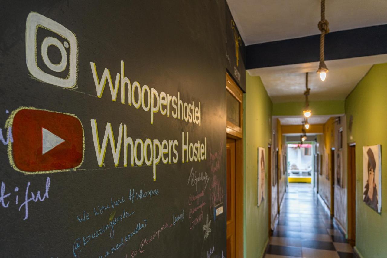 Whoopers Hostel Kasol Exterior foto